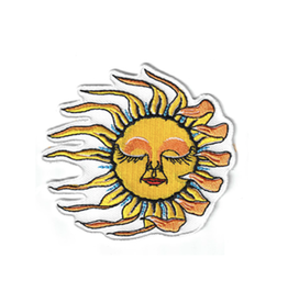 Sleeping Sun Patch