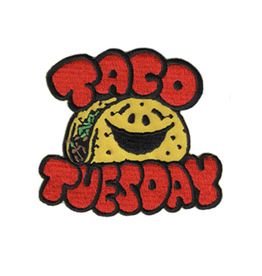 Taco Tuesday Patch