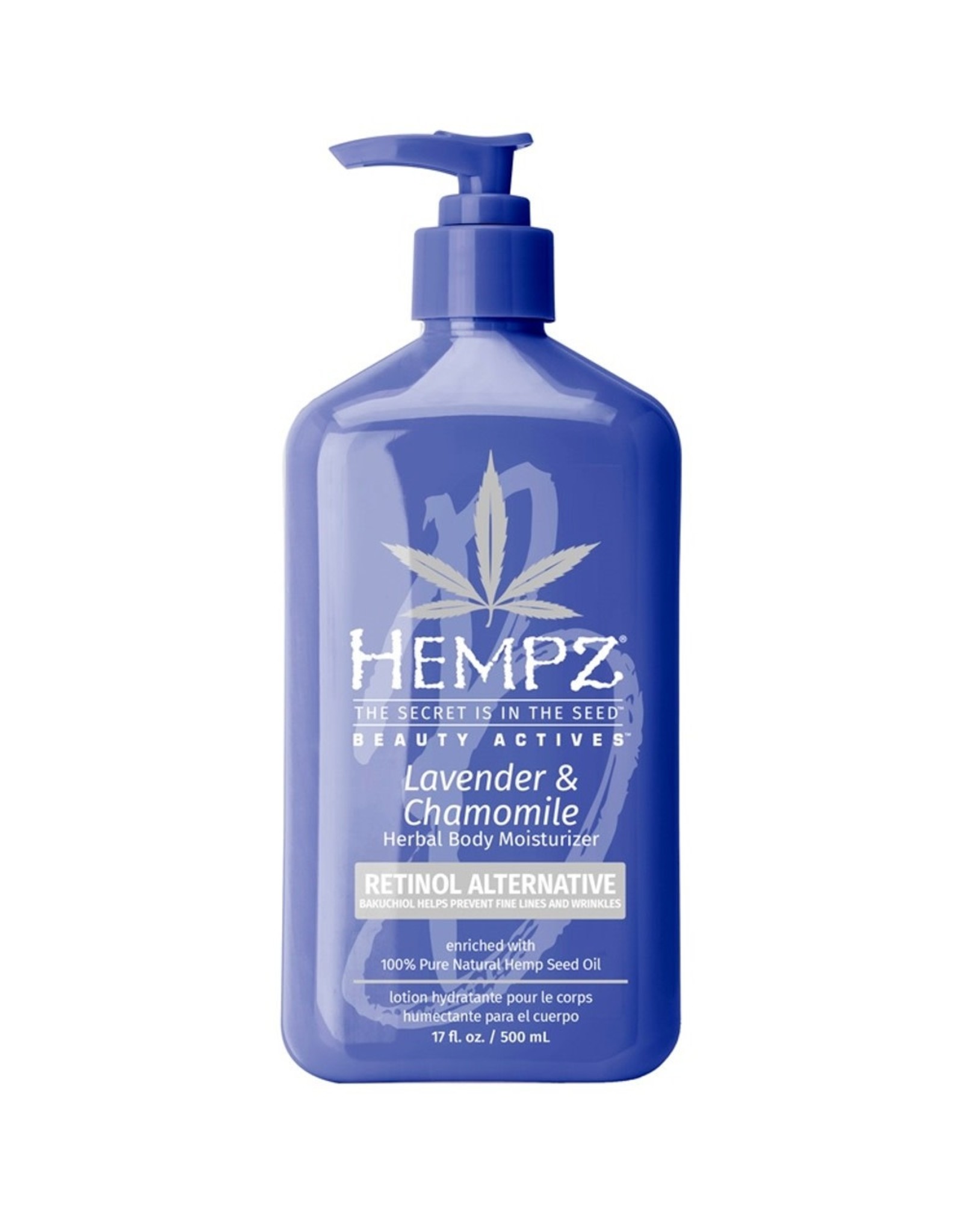 Hempz Hempz Lavender & Chamomile Moisturizer 17oz