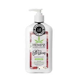 Hempz Hempz Cherry Blossom Moisturizer 17oz