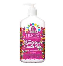 Hempz Hempz Buttercream Cake Moisturizer 17oz