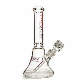 Red Eye Glass 14" 7mm Revolution Bell Base Bong by Red Eye Glass