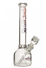 Red Eye Glass 17" 7mm Revolution Canteen Base Bong by Red Eye Glass