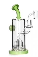 Red Eye Glass 9" Mochi Rig by Red Eye Glass