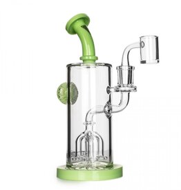 Red Eye Glass 9" Mochi Rig by Red Eye Glass