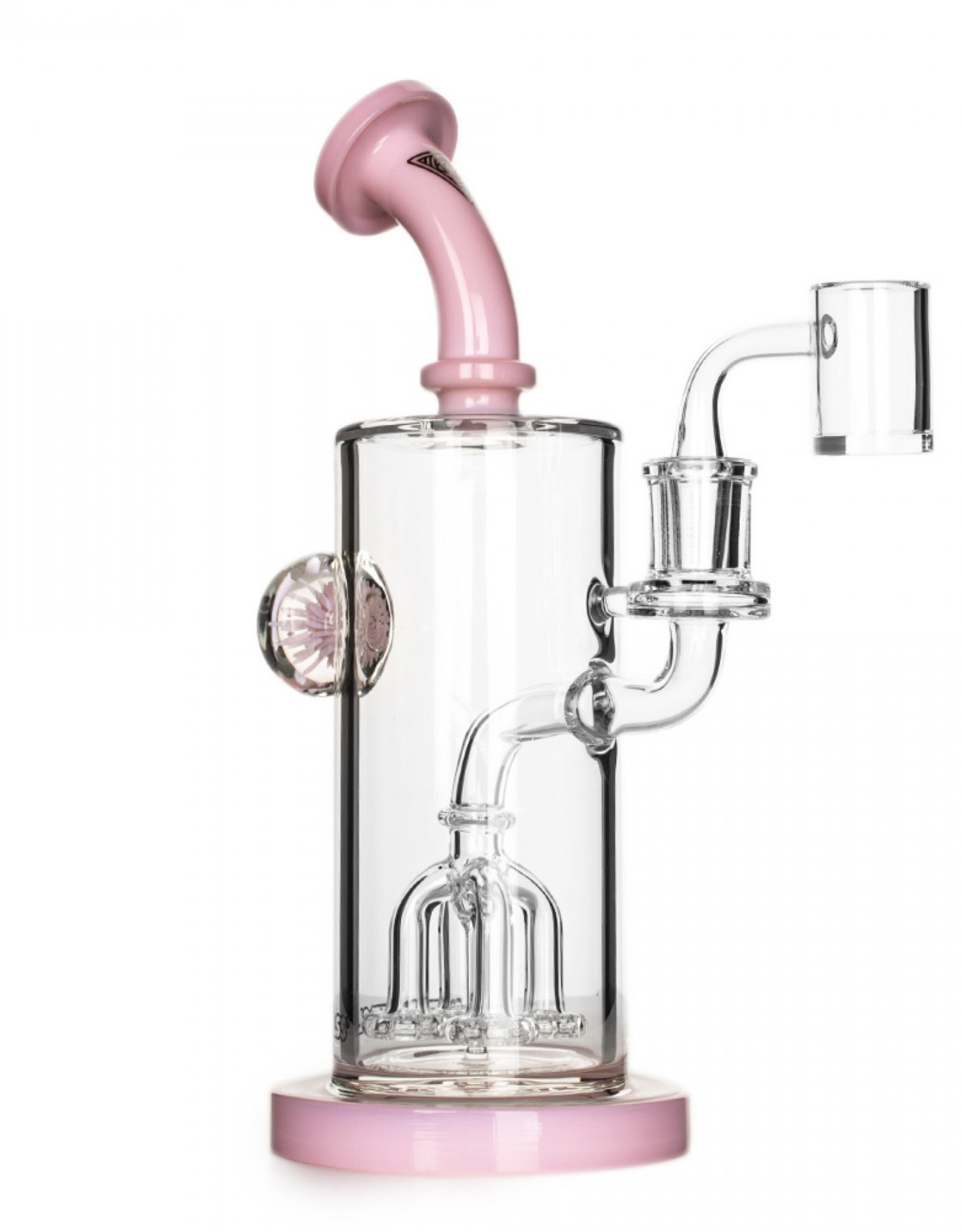 Red Eye Glass 9" Mochi Rig by Red Eye Glass