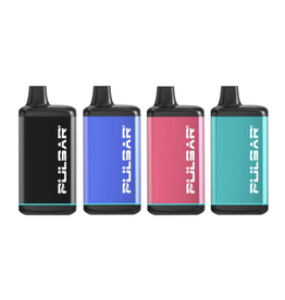 Pulsar Pulsar 510 DL V2 Auto-Draw Variable Voltage 650mAh Vape Bar Battery