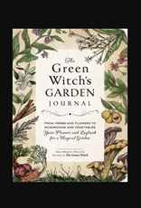 Green Witch's Garden Journal