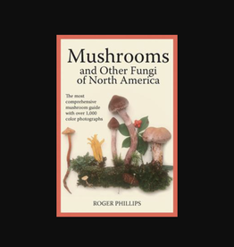 Mushrooms and Other Fungi of North America
