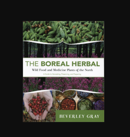 Boreal Herbal - Wild Food and Medicine Plants of the North