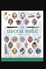 Wicca Bible - The Definitive Guide to Magic and the Craft