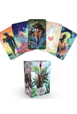 Metaphysical Cannabis Oracle Deck