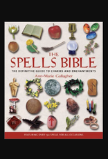Spells Bible - The Definitive Guide to Charms and Enchantments