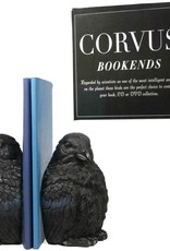 Corvus Bookend Set