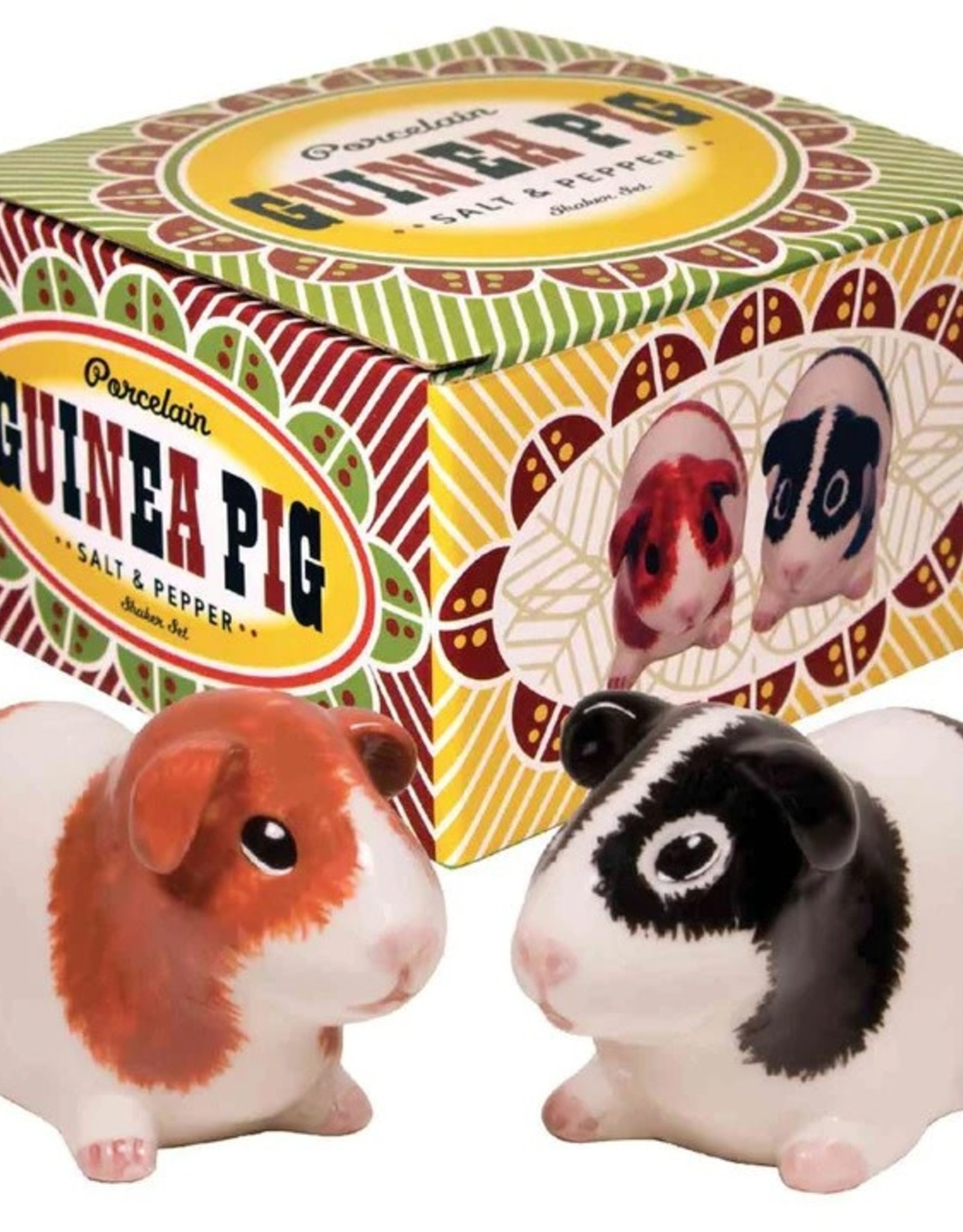 Guinea Pig Salt & Pepper Set