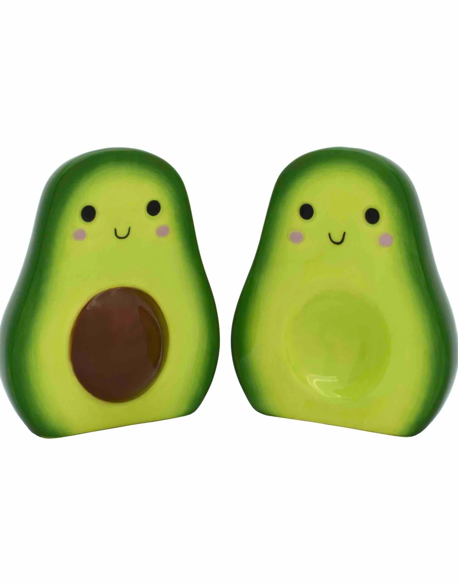Avocado Cuties Salt & Pepper Set