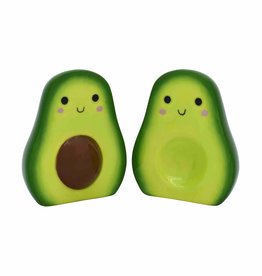 Avocado Cuties Salt & Pepper Set