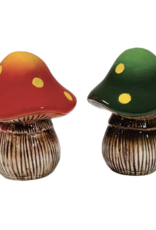 Woodland Mushroom Salt & Pepper Set