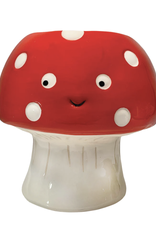 Kawaii Mushroom Planter - Small