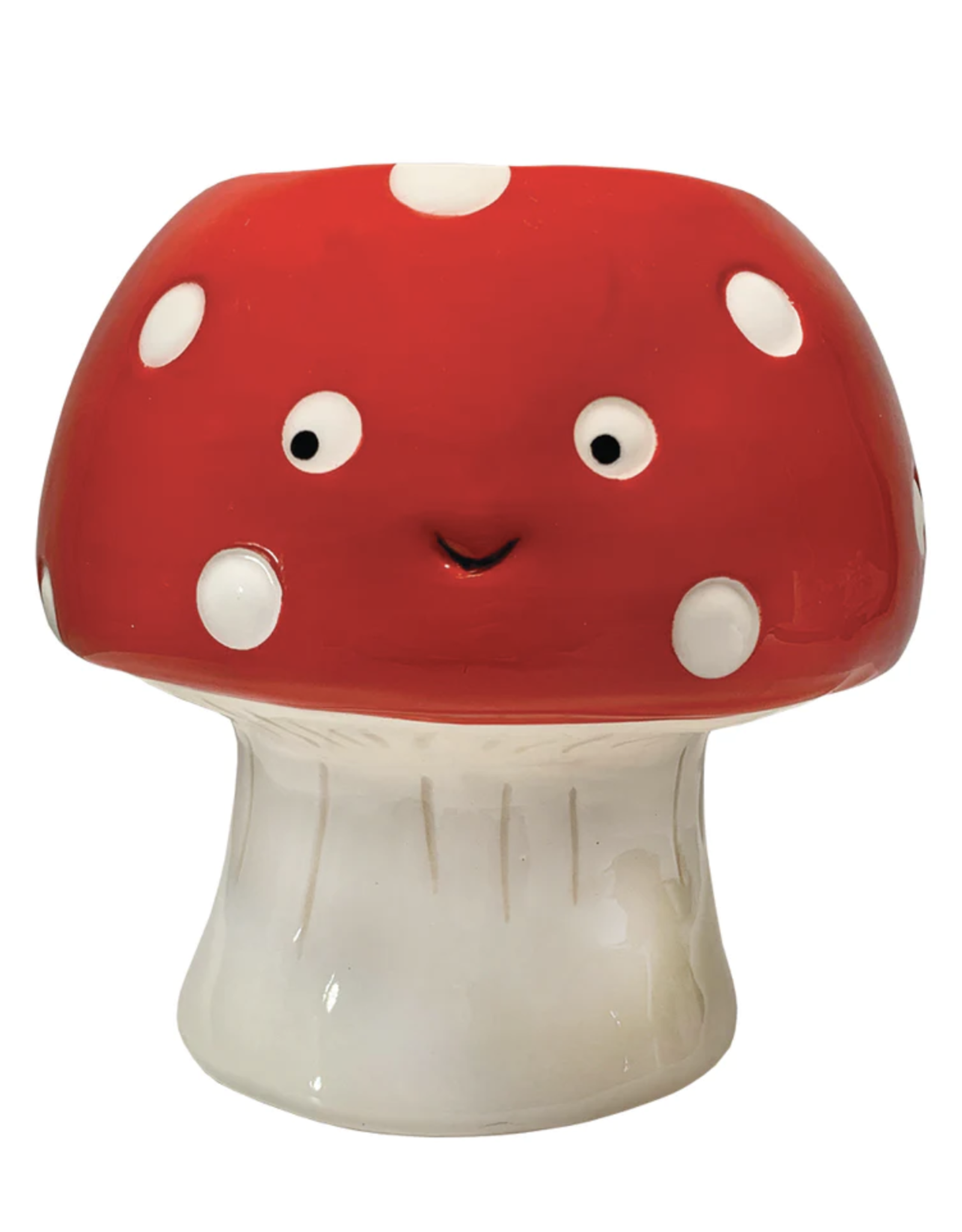 Kawaii Mushroom Planter - Small