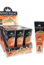King Palm King Palm Hemp Cones King Size - 3 Pack