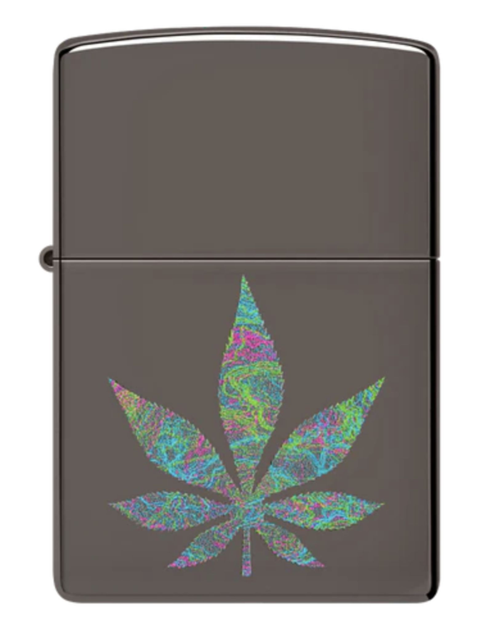 Zippo Funky Cannabis Zippo