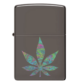 Zippo Funky Cannabis Zippo