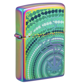 Zippo Cannabis Design Zippo