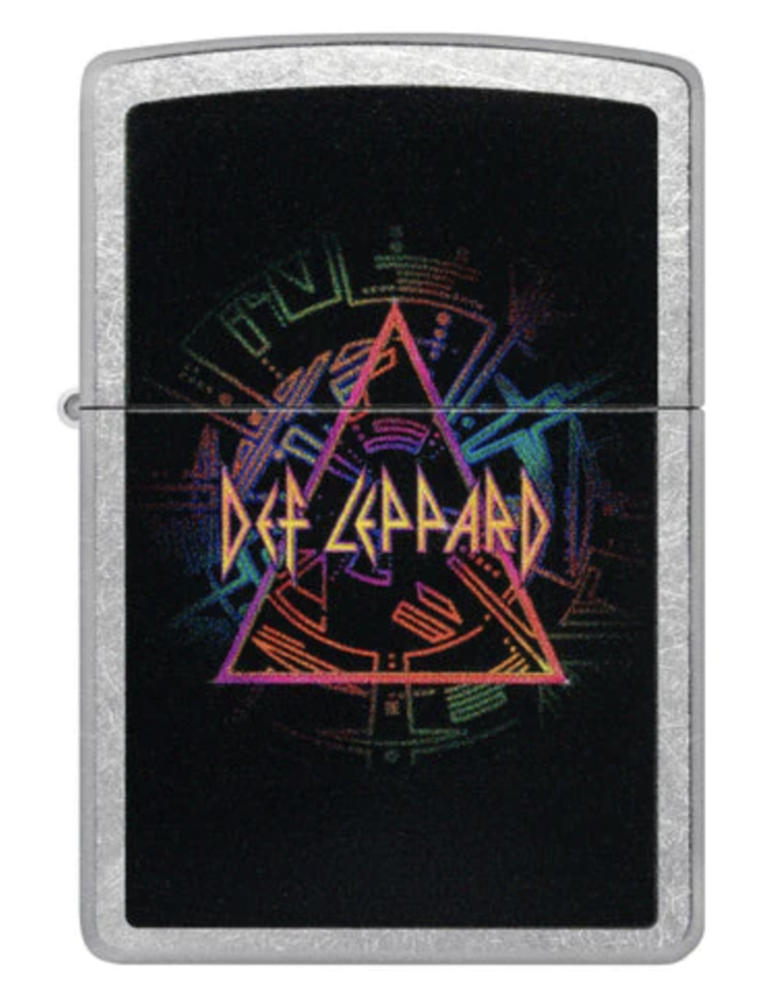 Zippo Def Leppard Zippo