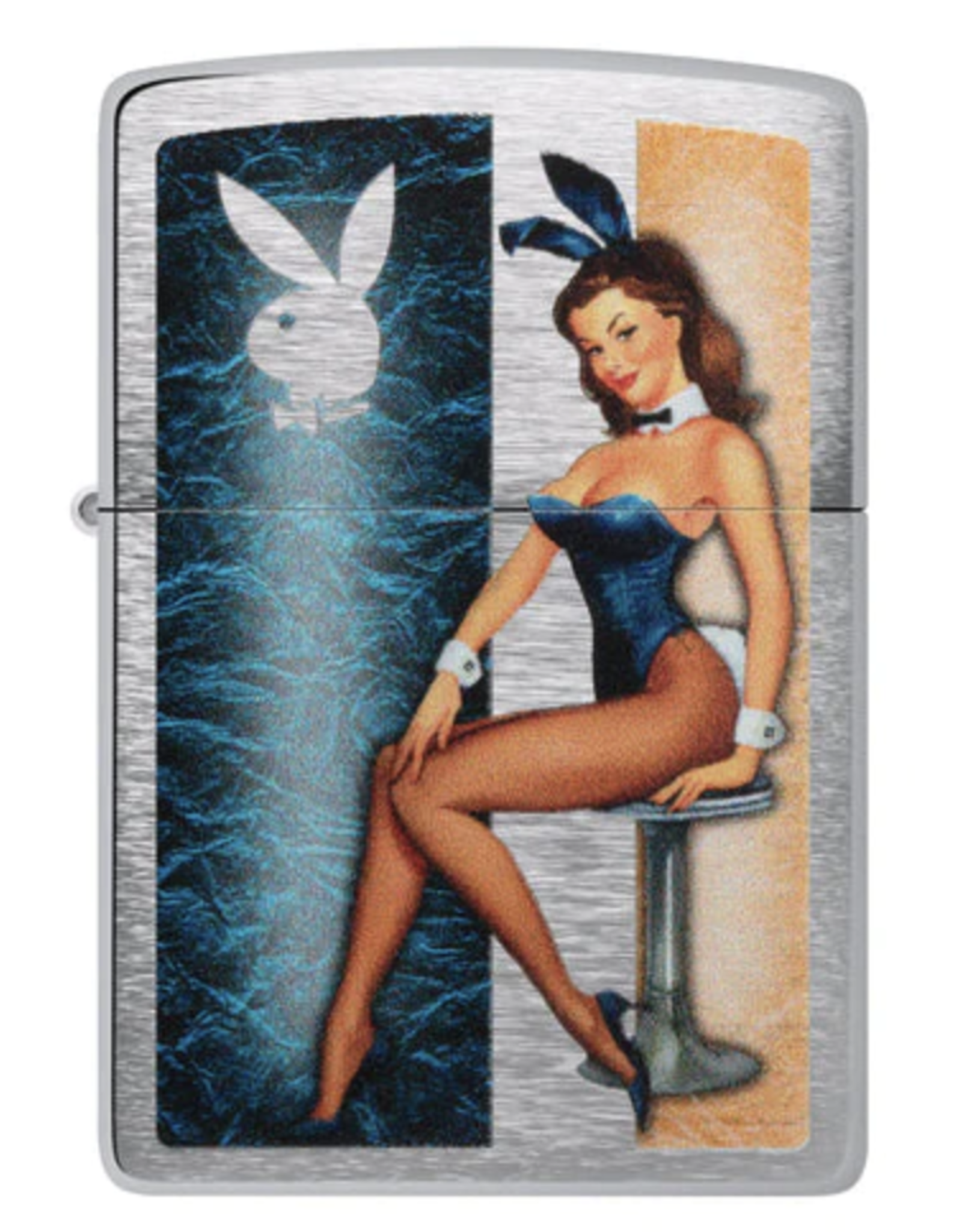 Zippo Playboy Bunny Zippo