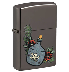 Zippo Tattoo Theme Zippo