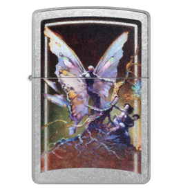 Zippo Frank Frazetta Mothman Zippo