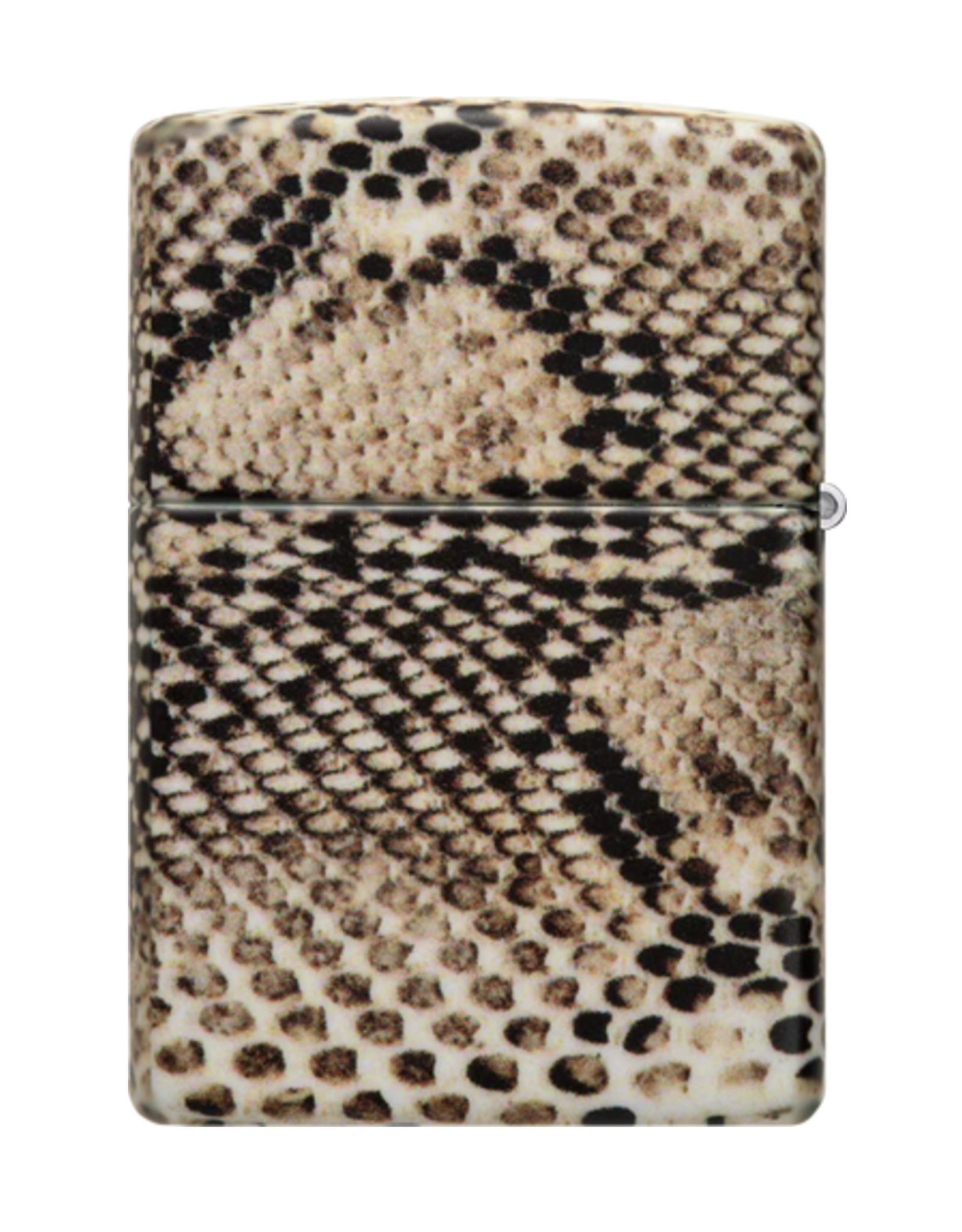 Zippo Snake Skin Zippo