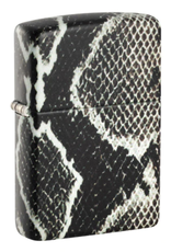 Zippo Snake Skin Design Zippo