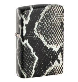 Zippo Snake Skin Design Zippo