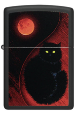 Zippo Black Cat Zippo