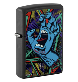 Zippo Santa Cruz Zippo (Glow-in-the-Dark)