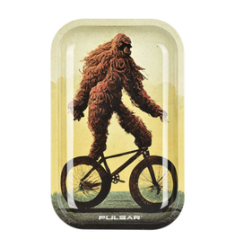 Pulsar Pulsar 11" x 7" Rolling Tray - Bigfoot Stole my Bike
