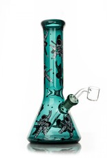 Red Eye Glass 8.5" Astro Rocker Rig by Red Eye Glass