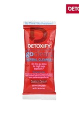 Detoxify Go Clean - Herbal Cleanse