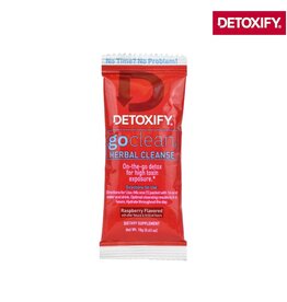 Detoxify Go Clean - Herbal Cleanse