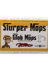 Glob Mops Slurper Mops Cotton Swabs Extra Absorbent - Pack of 200