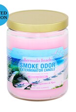 Smoke Odor Smoke Odor 13oz. Candle - Bermuda Beach