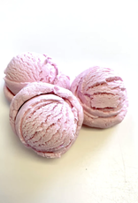 Rose Gold Bubble Scoops by Soco Soaps