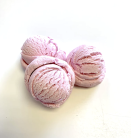 Rose Gold Bubble Scoops by Soco Soaps