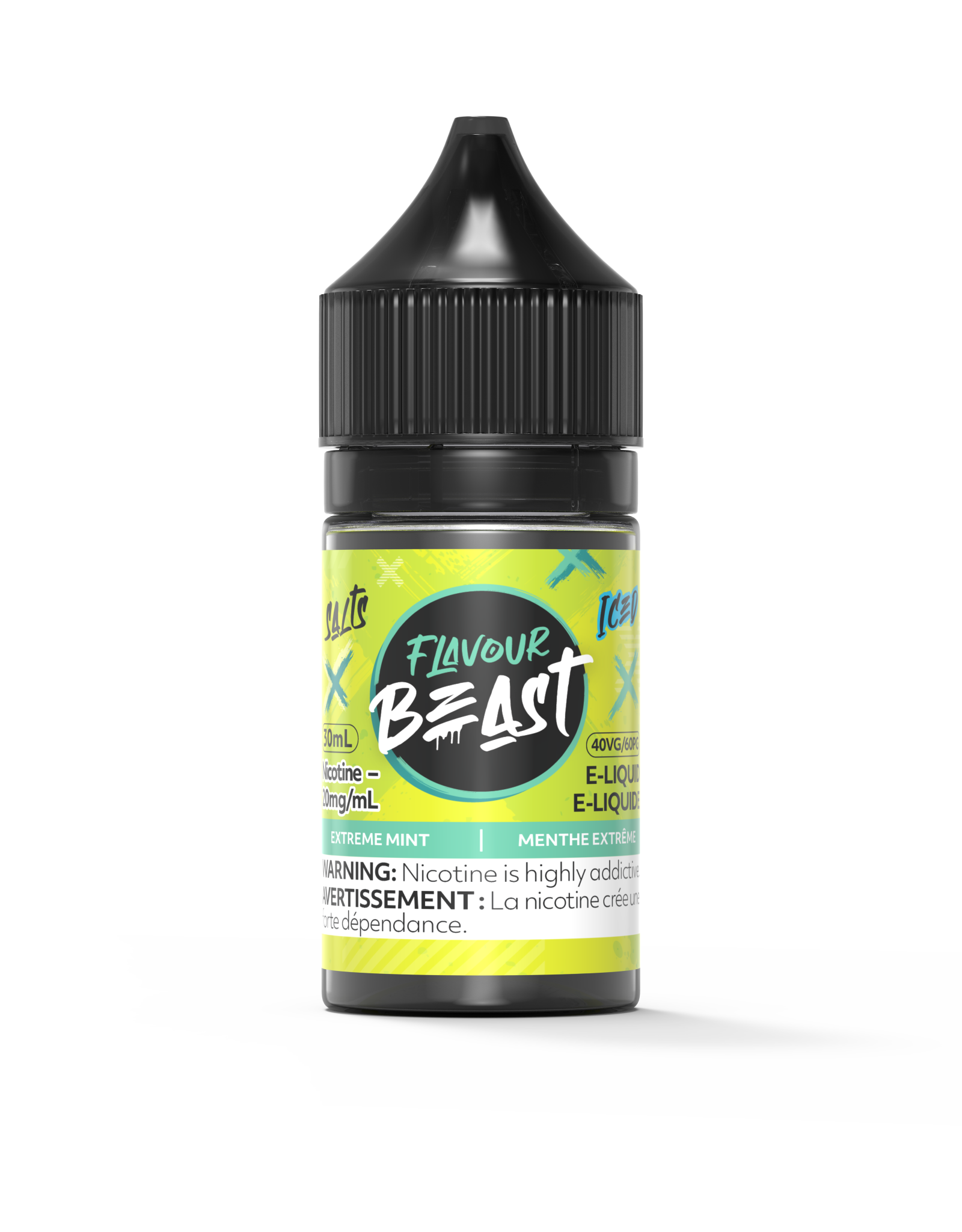 Flavour Beast Salt