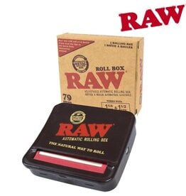 RAW RAW Rollbox 79mm