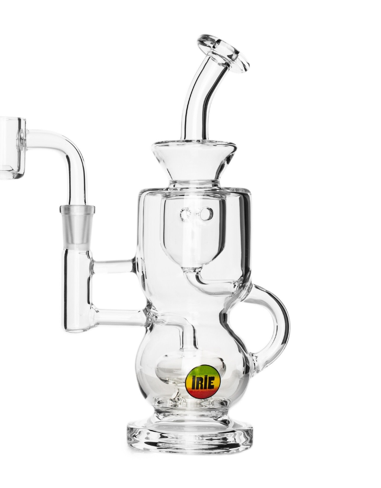 Irie 7" Blaze Recycler by iRie