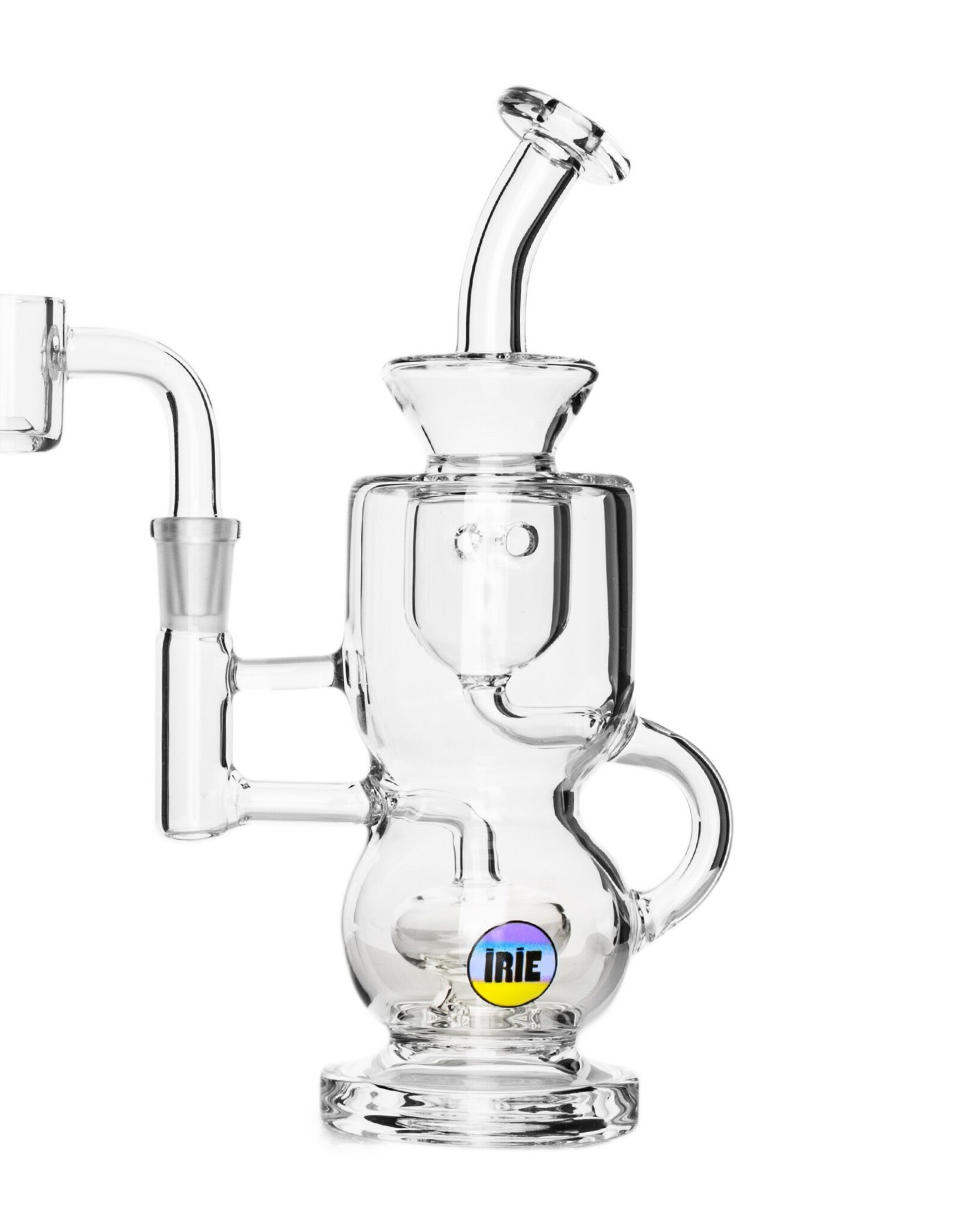 Irie 7" Blaze Recycler by iRie