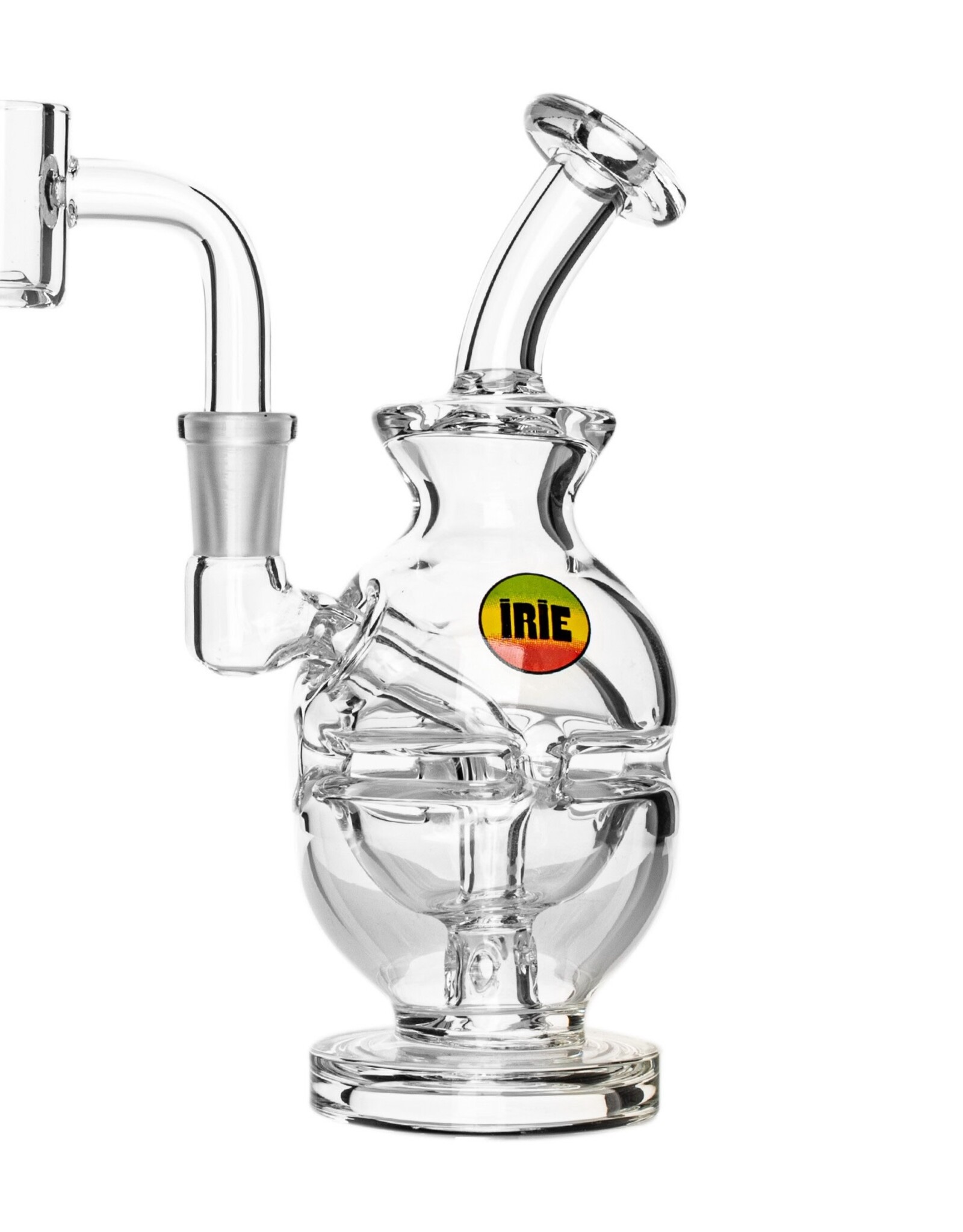 Irie 5" Ace Mini Rig by iRie